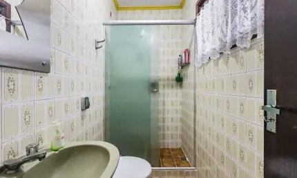 Casa em condomínio fechado com 3 quartos à venda na Rua Bispo Sardinha, 95, Vila Ipiranga, Porto Alegre