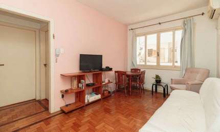 Apartamento com 2 quartos à venda na Rua Silva Só, 183, Santa Cecília, Porto Alegre
