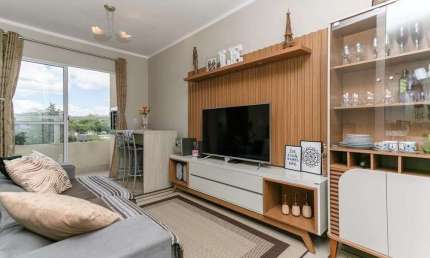 Apartamento com 2 quartos à venda na Rua João da Silva Bueno, 10, Morro Santana, Porto Alegre