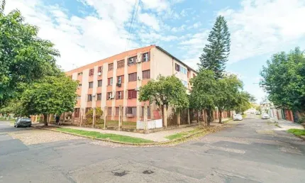 Apartamento com 2 quartos à venda na Rua Ivo Nicolau Antinolfi, 195, Rubem Berta, Porto Alegre