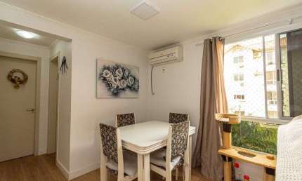 Apartamento com 3 quartos à venda na Rua Roberto Francisco Behrens, 225, Mato Grande, Canoas