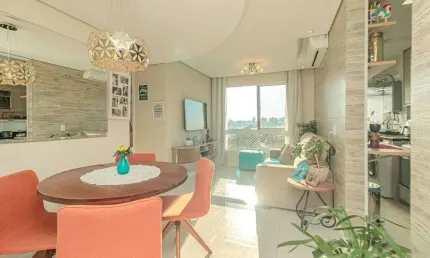 Apartamento com 2 quartos à venda na Rua Engenheiro João Luderitz, 550, Sarandi, Porto Alegre