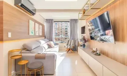Condomínio Conjunto Residencial Villa Fontaine Apto AP4626