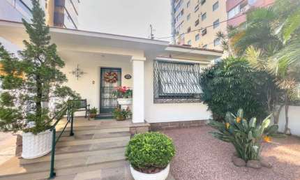 Casa em condomínio fechado com 3 quartos à venda na Avenida Lageado, 356, Petrópolis, Porto Alegre