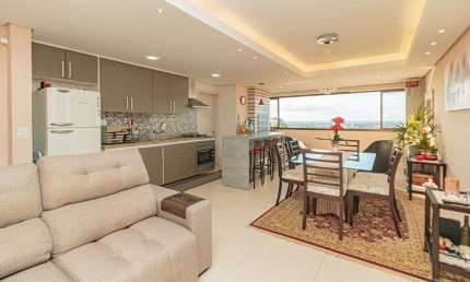 Apartamento com 3 quartos à venda na Rua Domingos Martins, 635, Cristo Redentor, Porto Alegre