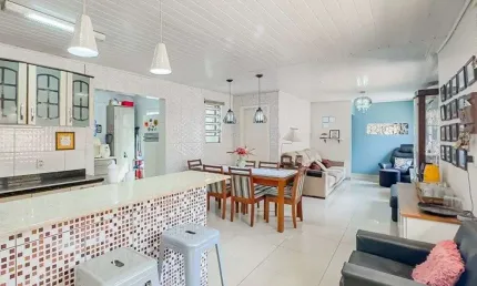 Casa em condomínio fechado com 2 quartos à venda na Rua Breno Arruda, 151, Santa Maria Goretti, Porto Alegre