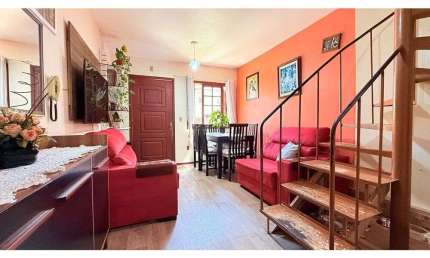 Casa em condomínio fechado com 3 quartos à venda na Avenida Monte Cristo, 100, Vila Nova, Porto Alegre