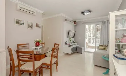 Apartamento com 3 quartos à venda na Rua Marechal Mesquita, 581, Teresópolis, Porto Alegre