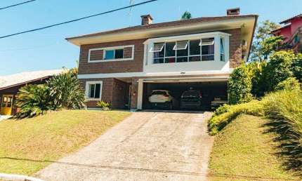Casa em condomínio fechado com 3 quartos à venda na Estrada Capitão Gentil Machado de Godoy, 4500, Tarumã, Viamão