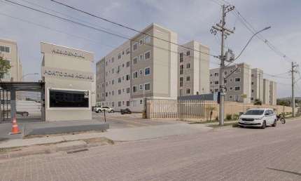 Apartamento com 2 quartos à venda na Rua Sabino Pereira Nunes, 931, Restinga, Porto Alegre