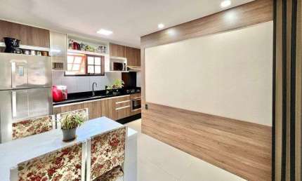 Casa em condomínio fechado com 2 quartos à venda na Rua Júlio Pereira de Souza, 1126, Estância Velha, Canoas