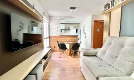 Apartamento com 2 quartos à venda na Rua Guarujá, 400, São José, Canoas