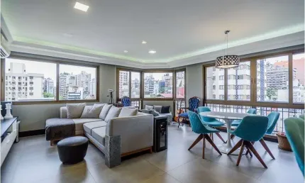 Apartamento com 3 quartos à venda na Rua Tito Lívio Zambecari, 332, Mont Serrat, Porto Alegre