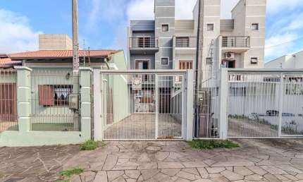 Casa em condomínio fechado com 3 quartos à venda na Rua Hugo Nelson Magalhães, 141, Rubem Berta, Porto Alegre