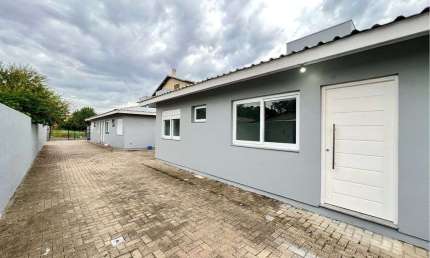 Casa em condomínio fechado com 2 quartos à venda na Rua Pandiá Calógeras, 1508, Niterói, Canoas