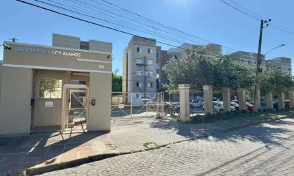 Apartamento com 2 quartos à venda na Rua Alameda das Corticeiras, 115, Mato Grande, Canoas