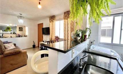 Apartamento com 2 quartos à venda na Rua Guarujá, 200, São José, Canoas
