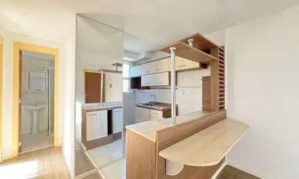 Apartamento com 2 quartos à venda na Rua Tomé Antônio de Souza, 240, Vila Nova, Porto Alegre