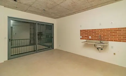 Apartamento com 1 quarto à venda na Avenida José Bonifácio, 187, Bom Fim, Porto Alegre
