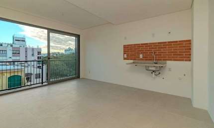 Apartamento com 1 quarto à venda na Avenida José Bonifácio, 187, Bom Fim, Porto Alegre