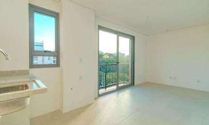 Apartamento com 1 quarto à venda na Avenida José Bonifácio, 187, Bom Fim, Porto Alegre