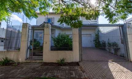 Casa em condomínio fechado com 4 quartos à venda na Rua das Bromélias, 184, Moinhos De Vento, Canoas