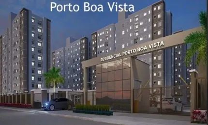 Apartamento com 2 quartos à venda na Rua Waldemar Luiz De Freitas Filho, 470, Costa e Silva, Porto Alegre