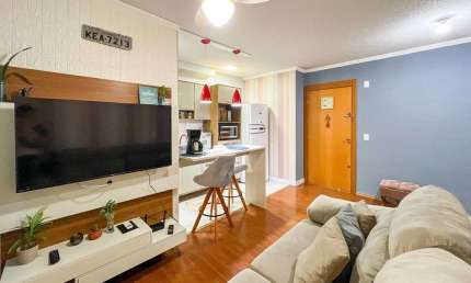 Apartamento com 2 quartos à venda na Rua Quatro, 105, Olaria, Canoas