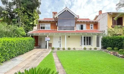 Casa em condomínio fechado com 5 quartos à venda na Avenida Juca Batista, 1200, Ipanema, Porto Alegre