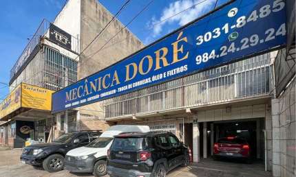 Ponto comercial à venda na Avenida Boqueirão, 2851, Igara, Canoas