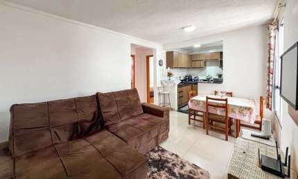 Apartamento com 2 quartos à venda na Rua Guarujá, 300, São José, Canoas