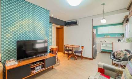 Apartamento com 2 quartos à venda na Rua Doutor Timóteo, 891, Moinhos de Vento, Porto Alegre