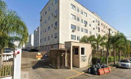 Apartamento com 2 quartos à venda na Rua Tenente Ary Tarrago, 2080, Jardim Itu Sabará, Porto Alegre