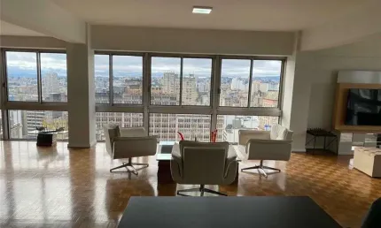 Apartamento com 3 quartos à venda na Rua dos Andradas, 1234, Centro Histórico, Porto Alegre