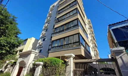 Apartamento com 3 quartos à venda na Rua Dona Leonor, 66, Rio Branco, Porto Alegre