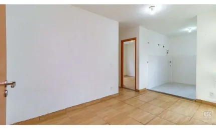 Apartamento com 2 quartos à venda na Rua A, 300, Restinga, Porto Alegre