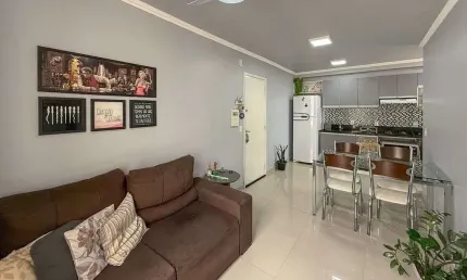 Apartamento com 2 quartos à venda na Rua Oliveira Viana, 491, Fátima, Canoas