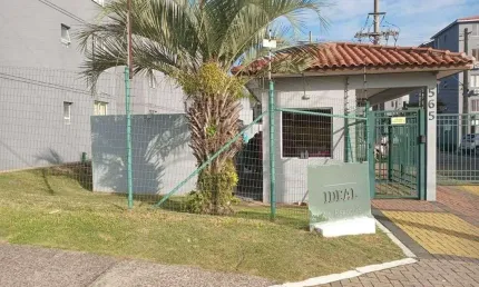 Apartamento com 2 quartos à venda na Rua Ney da Gama Ahrends, 372, Morro Santana, Porto Alegre