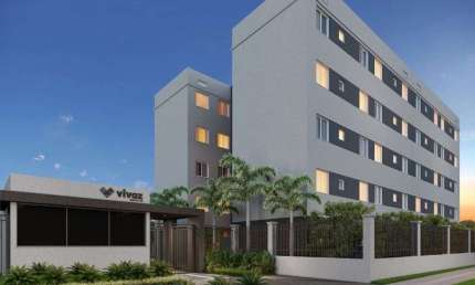 Apartamento com 2 quartos à venda na Rua Reverendo Olavo Nunes, 280, Parque Santa Fé, Porto Alegre