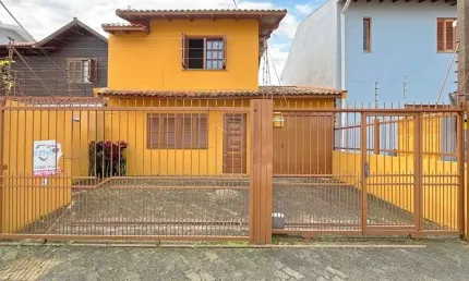 Casa em condomínio fechado com 3 quartos à venda na Rua Giobatta Giuseppe Petracco, 220, Vila Nova, Porto Alegre