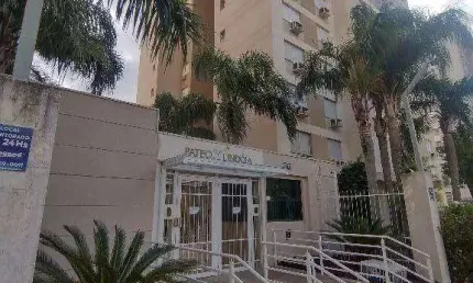 Vendo apartamento no Páteo Lindóia, construção Goldsztein