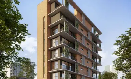 Apartamento com 2 quartos à venda na Avenida Palmeira, 201, Petrópolis, Porto Alegre