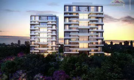Apartamento com 3 quartos à venda na Avenida Ferdinand Kisslinger, 381, Jardim Europa, Porto Alegre