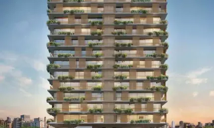 Apartamento com 4 quartos à venda na Rua Marquês do Herval, 82, Moinhos de Vento, Porto Alegre