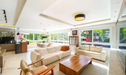 Apartamento com 3 quartos à venda na Avenida Lageado, 1173, Petrópolis, Porto Alegre