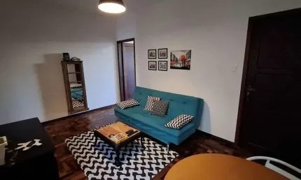 Apartamento com 2 quartos à venda na Rua Doutor João Inácio, 1019, Navegantes, Porto Alegre