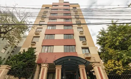 Apartamento com 2 quartos à venda na Avenida Icaraí, 1254, Cristal, Porto Alegre