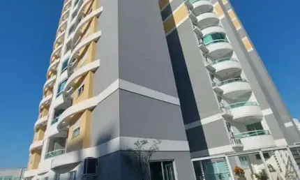 Apartamento 2 Quartos para Venda em São José, Barreiros, 2 dormitórios, 1 suíte, 2 banheiros, 1 vaga