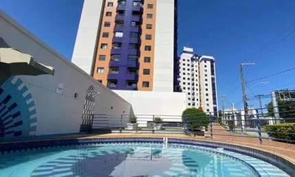 Apartamento 3 Quartos para Venda em Florianópolis, Estreito, 3 dormitórios, 1 suíte, 2 banheiros, 1 vaga