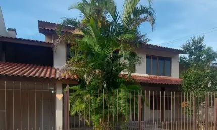 Casa para venda em são josé, ponta de baixo, 3 dormitórios, 1 suíte, 3 banheiros, 2 vagas